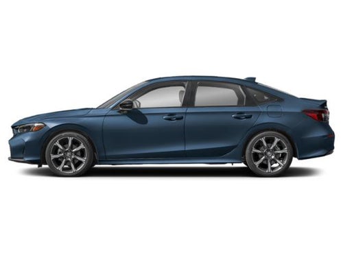 2026 Honda Civic Sedan Hybrid Base