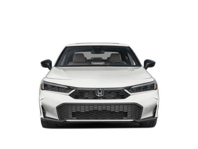 2026 Honda Civic Sedan Hybrid Base