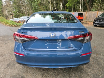 2026 Honda Civic Sedan Hybrid Sport Touring