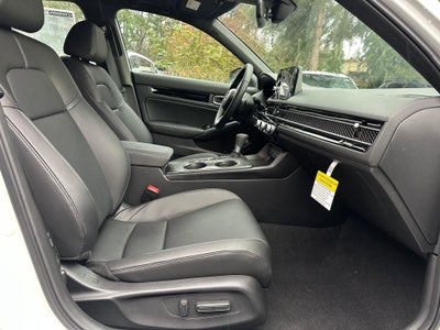 2026 Honda Civic Sedan Hybrid Sport Touring