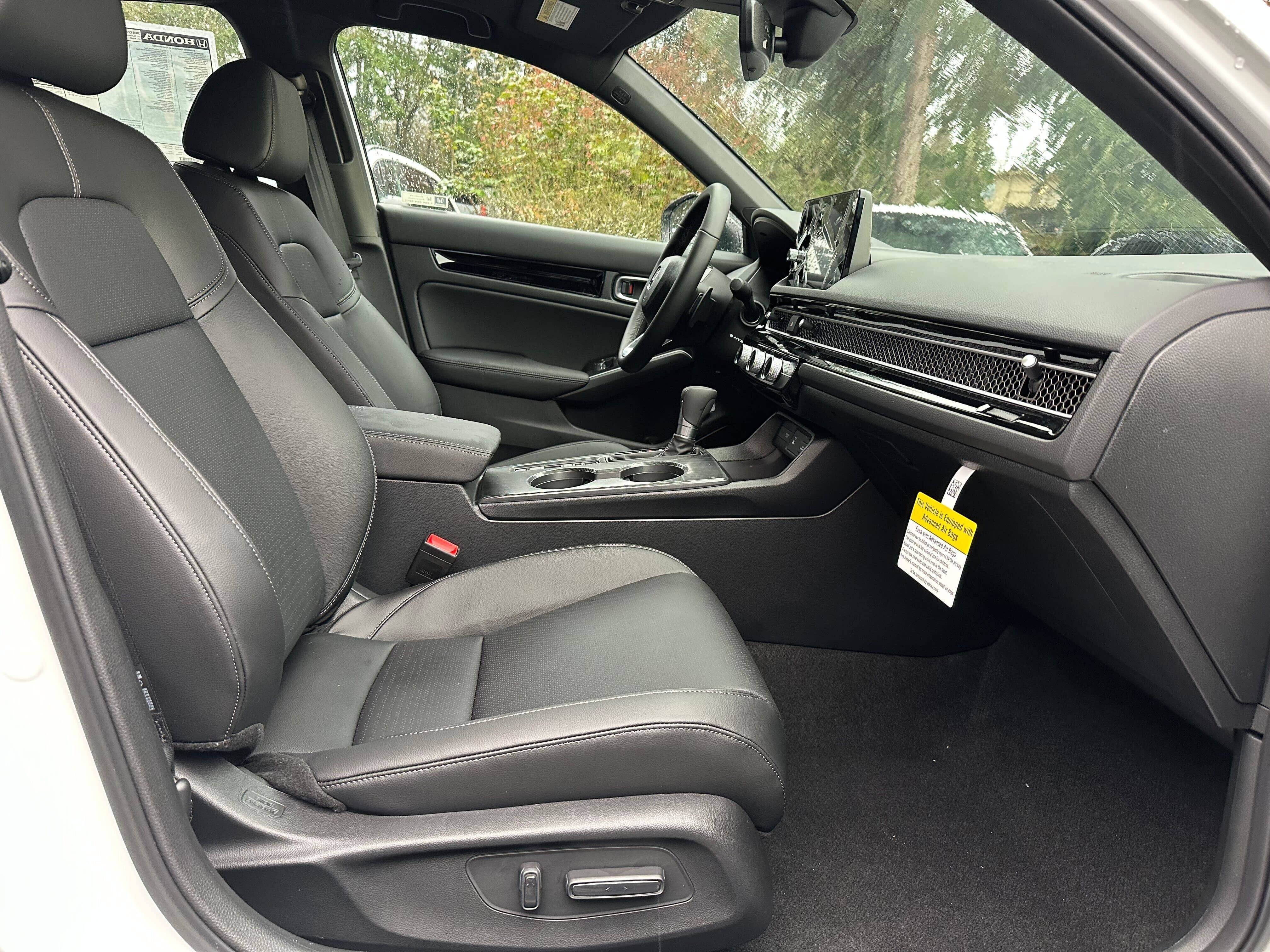 2026 Honda Civic Sedan Hybrid Sport Touring