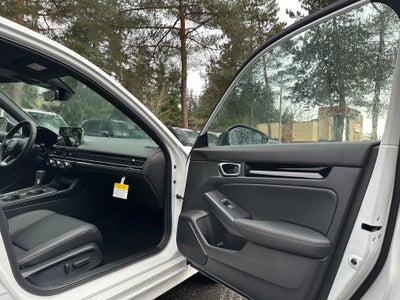 2026 Honda Civic Sedan Hybrid Sport Touring