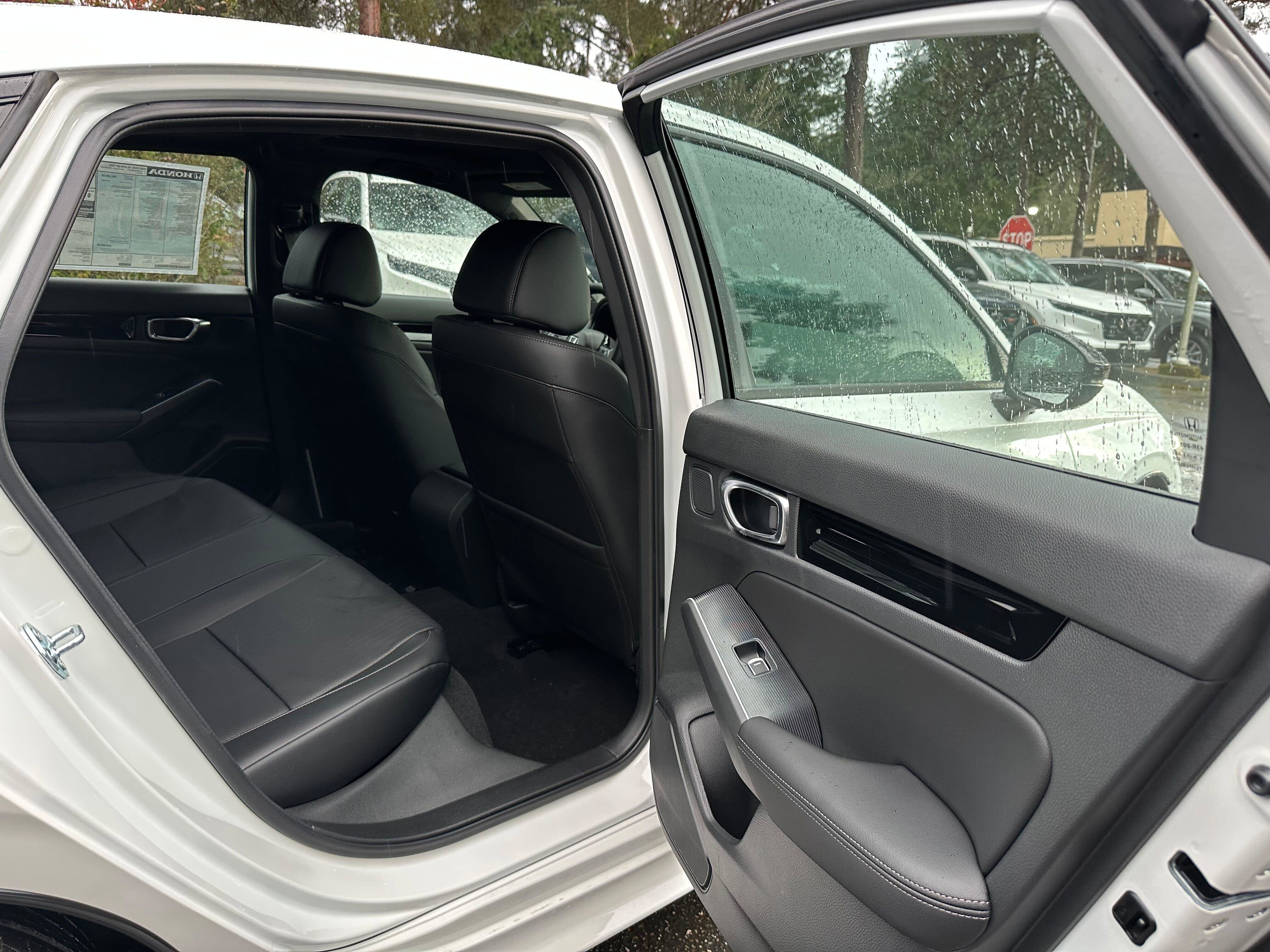 2026 Honda Civic Sedan Hybrid Sport Touring