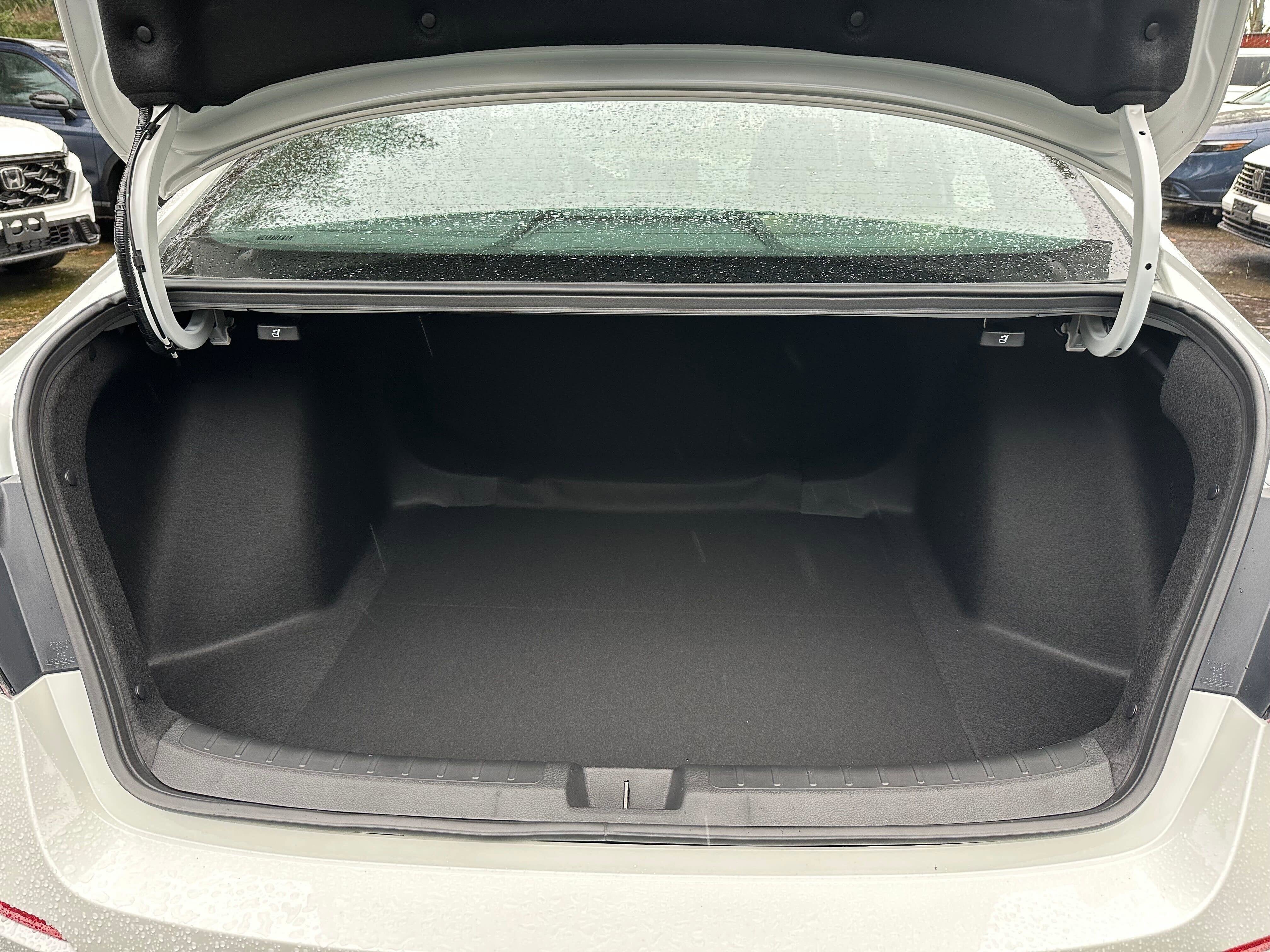 2026 Honda Civic Sedan Hybrid Sport Touring