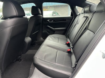 2026 Honda Civic Sedan Hybrid Sport Touring