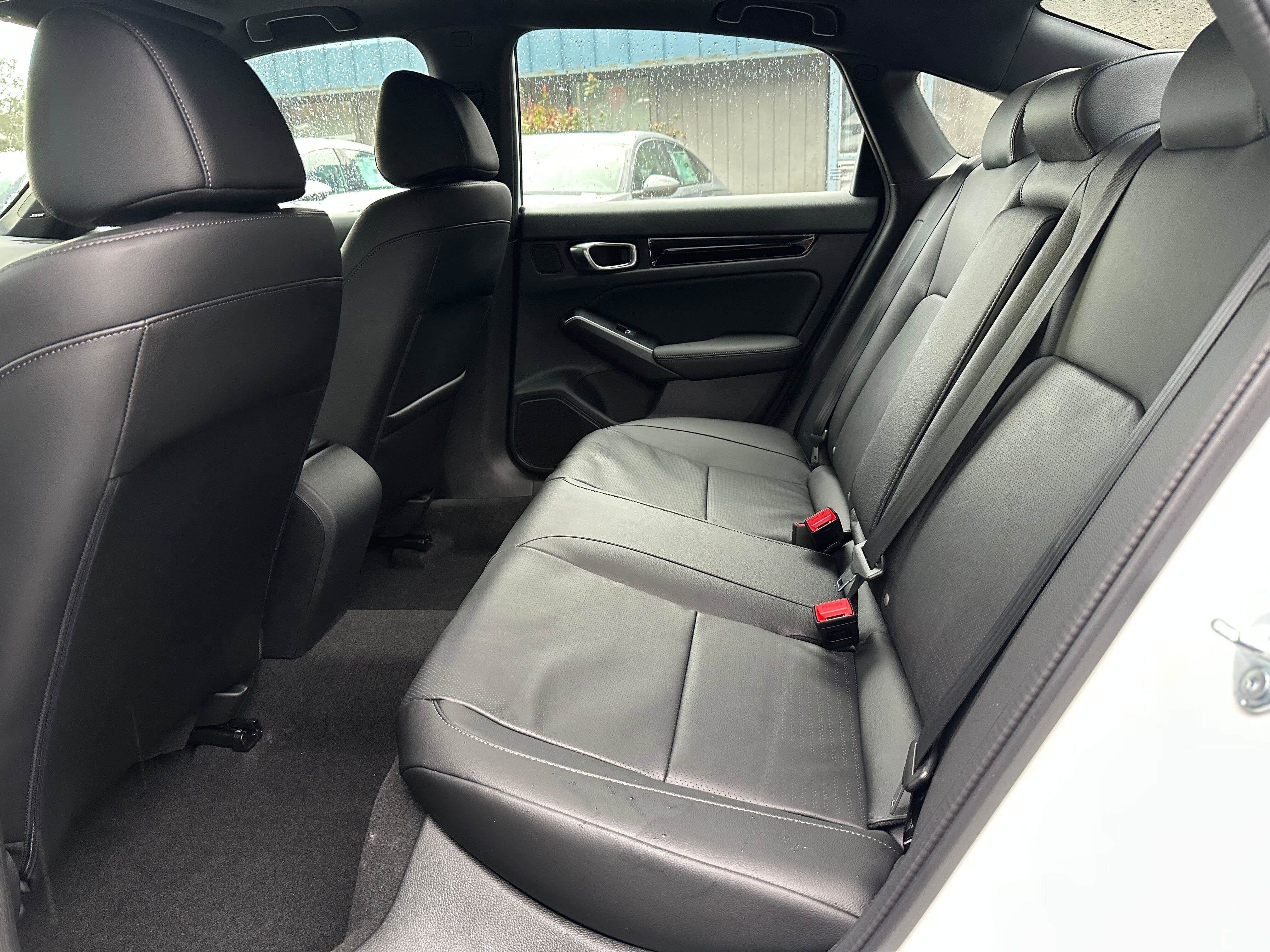 2026 Honda Civic Sedan Hybrid Sport Touring