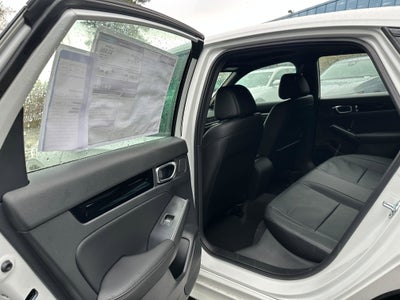 2026 Honda Civic Sedan Hybrid Sport Touring