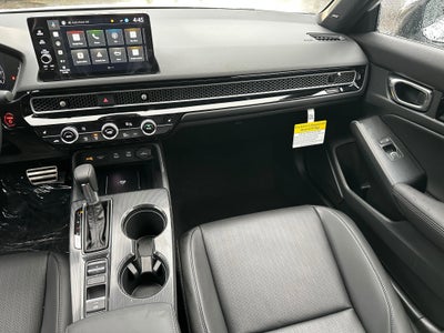 2026 Honda Civic Sedan Hybrid Sport Touring