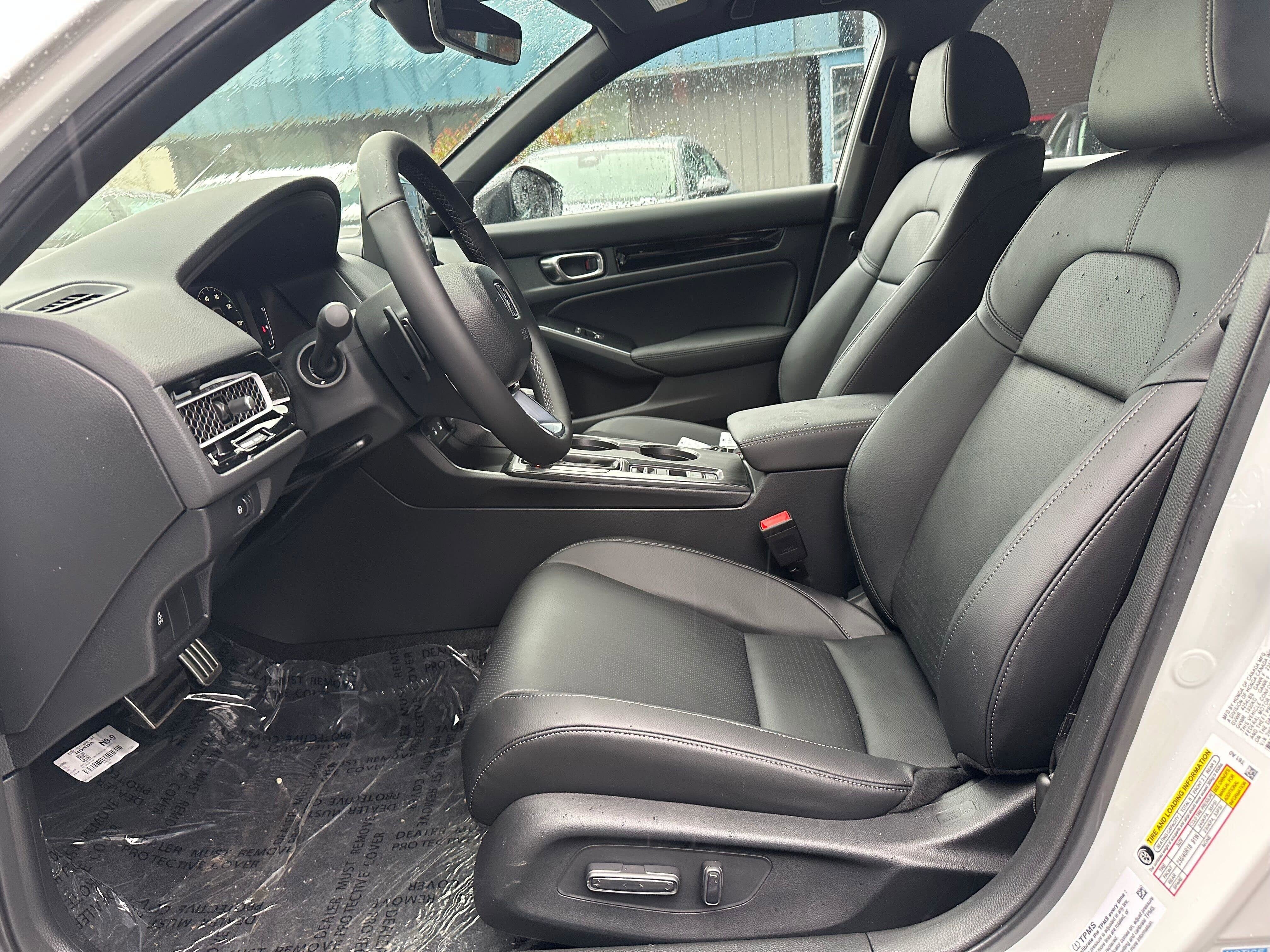 2026 Honda Civic Sedan Hybrid Sport Touring