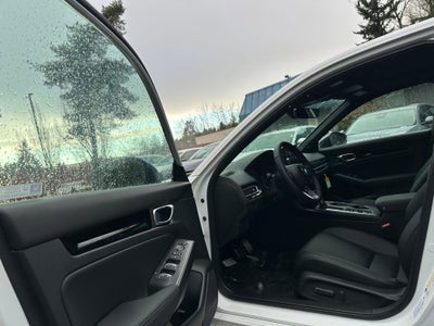 2026 Honda Civic Sedan Hybrid Sport Touring