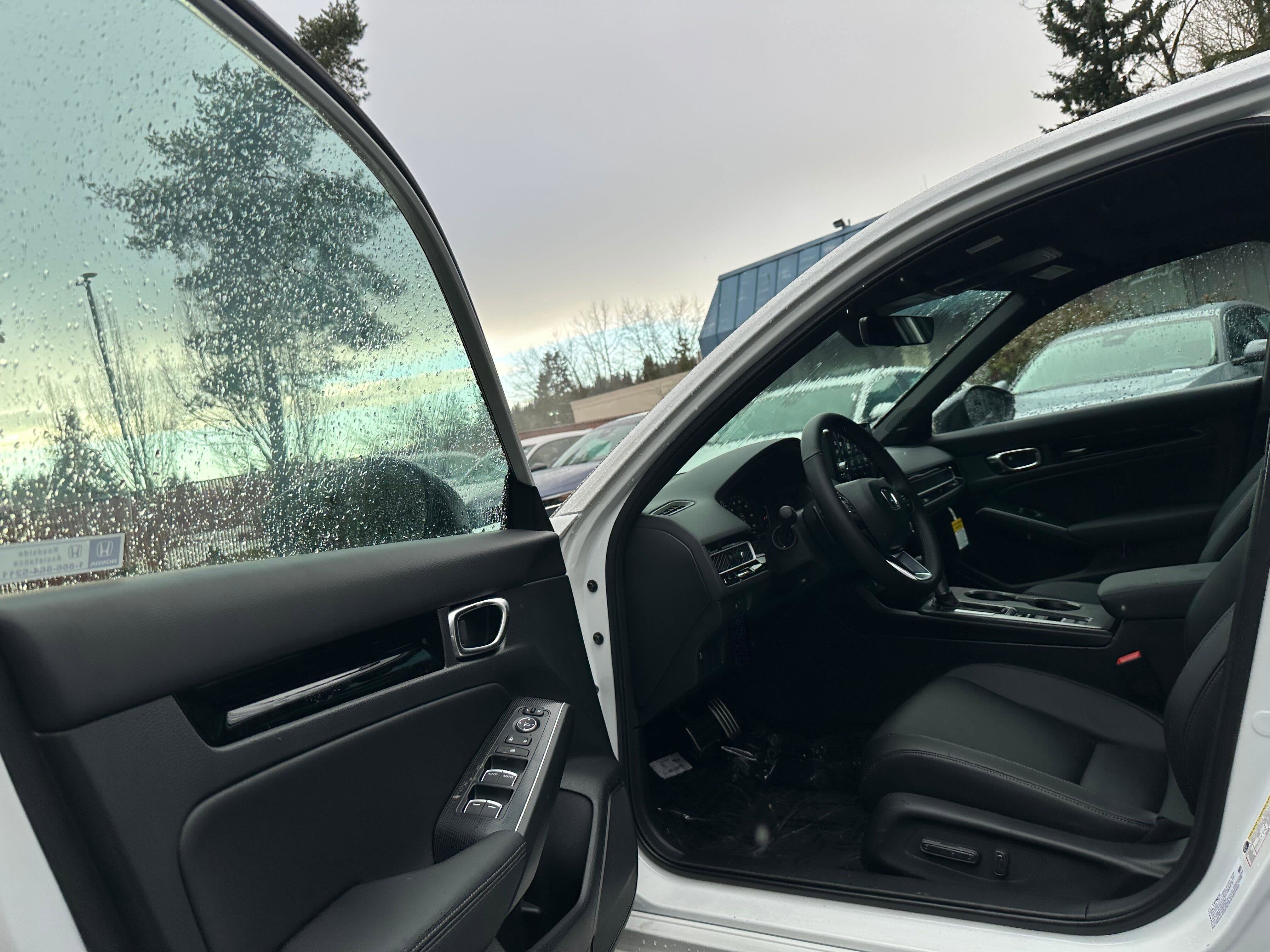 2026 Honda Civic Sedan Hybrid Sport Touring