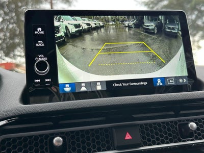 2026 Honda Civic Sedan Hybrid Sport Touring