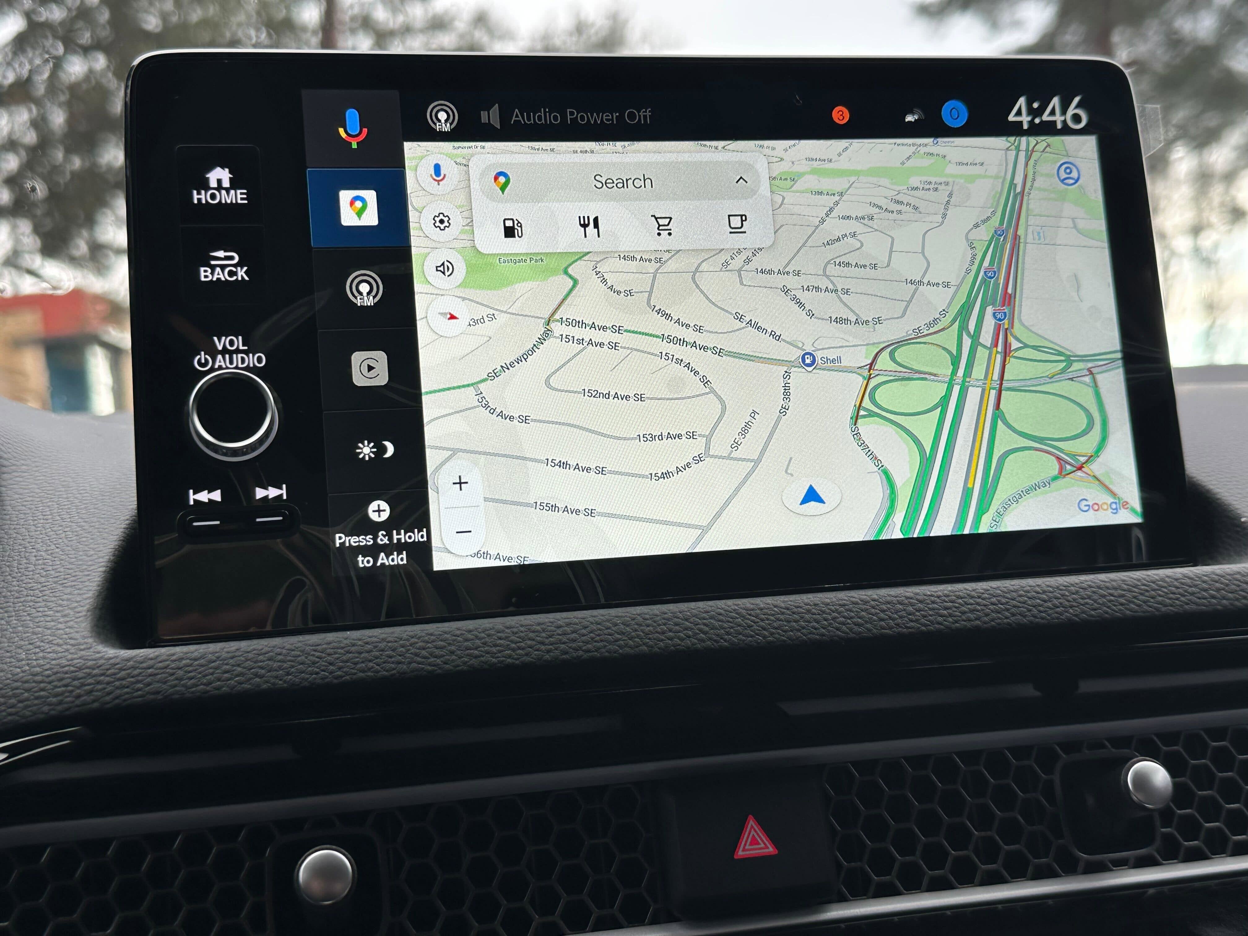 2026 Honda Civic Sedan Hybrid Sport Touring