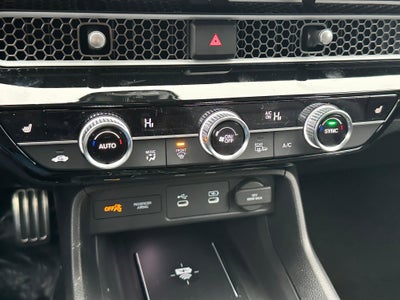 2026 Honda Civic Sedan Hybrid Sport Touring