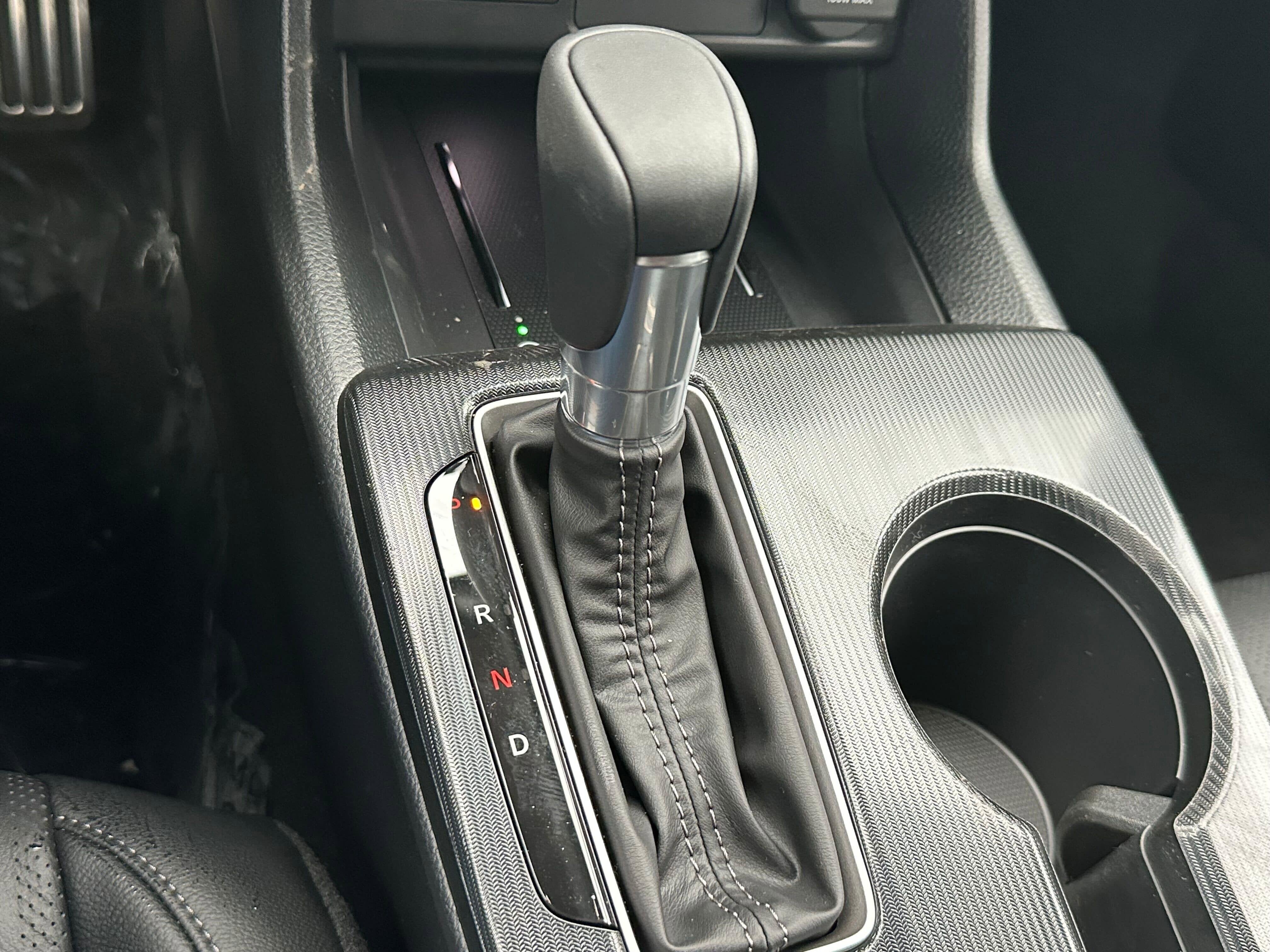 2026 Honda Civic Sedan Hybrid Sport Touring