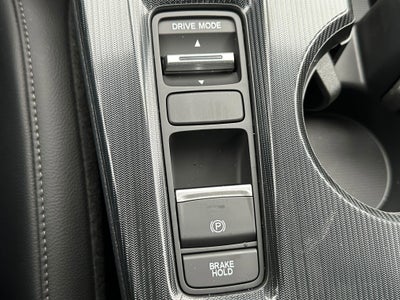 2026 Honda Civic Sedan Hybrid Sport Touring