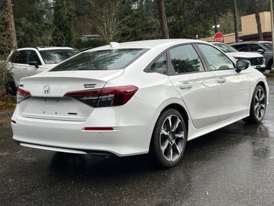 2026 Honda Civic Sedan Hybrid Sport Touring