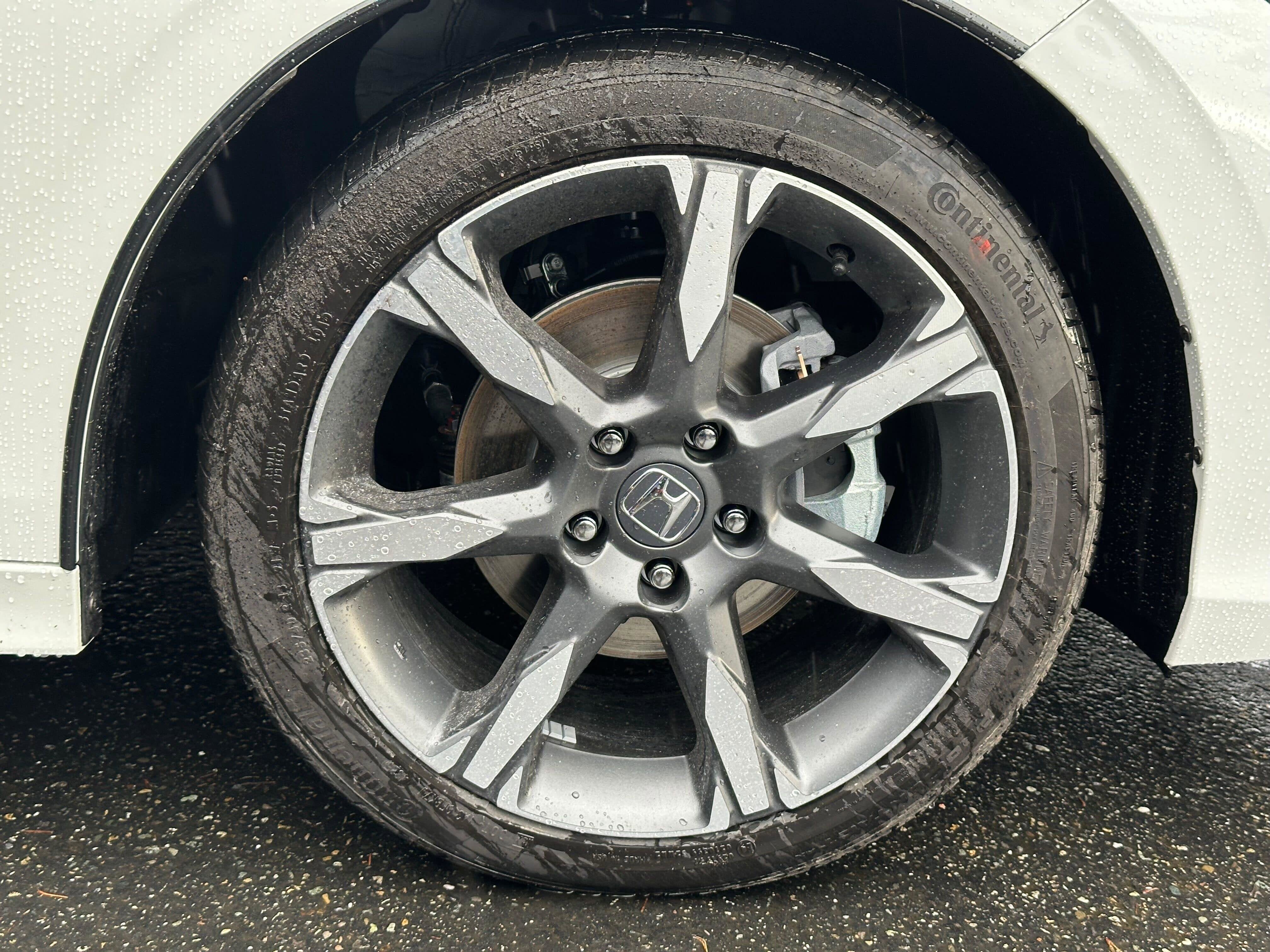 2026 Honda Civic Sedan Hybrid Sport Touring