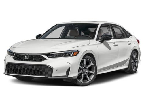 2026 Honda Civic Sedan Hybrid Base
