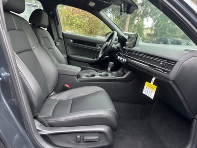 2026 Honda Civic Sedan Hybrid Sport Touring