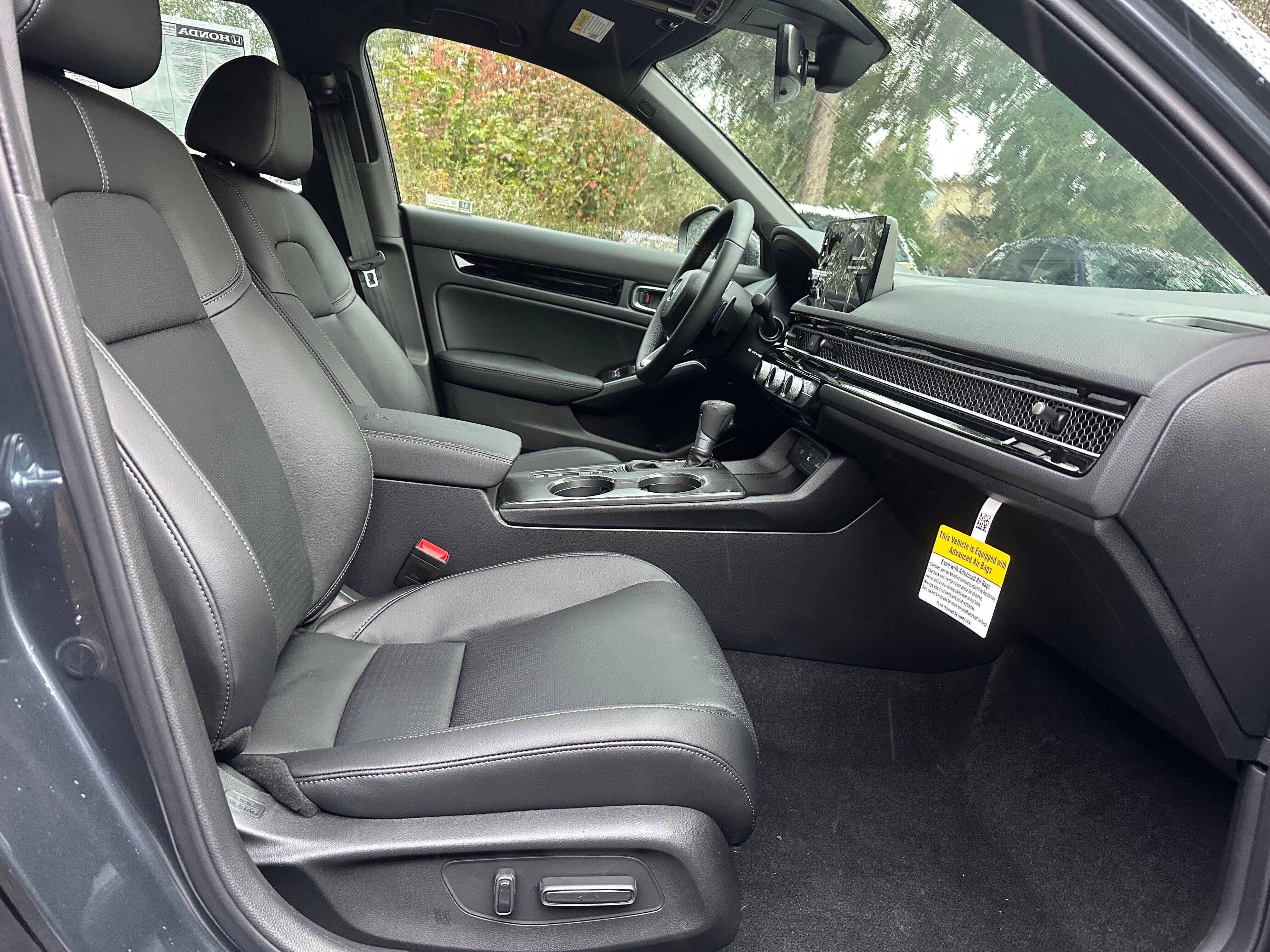 2026 Honda Civic Sedan Hybrid Sport Touring