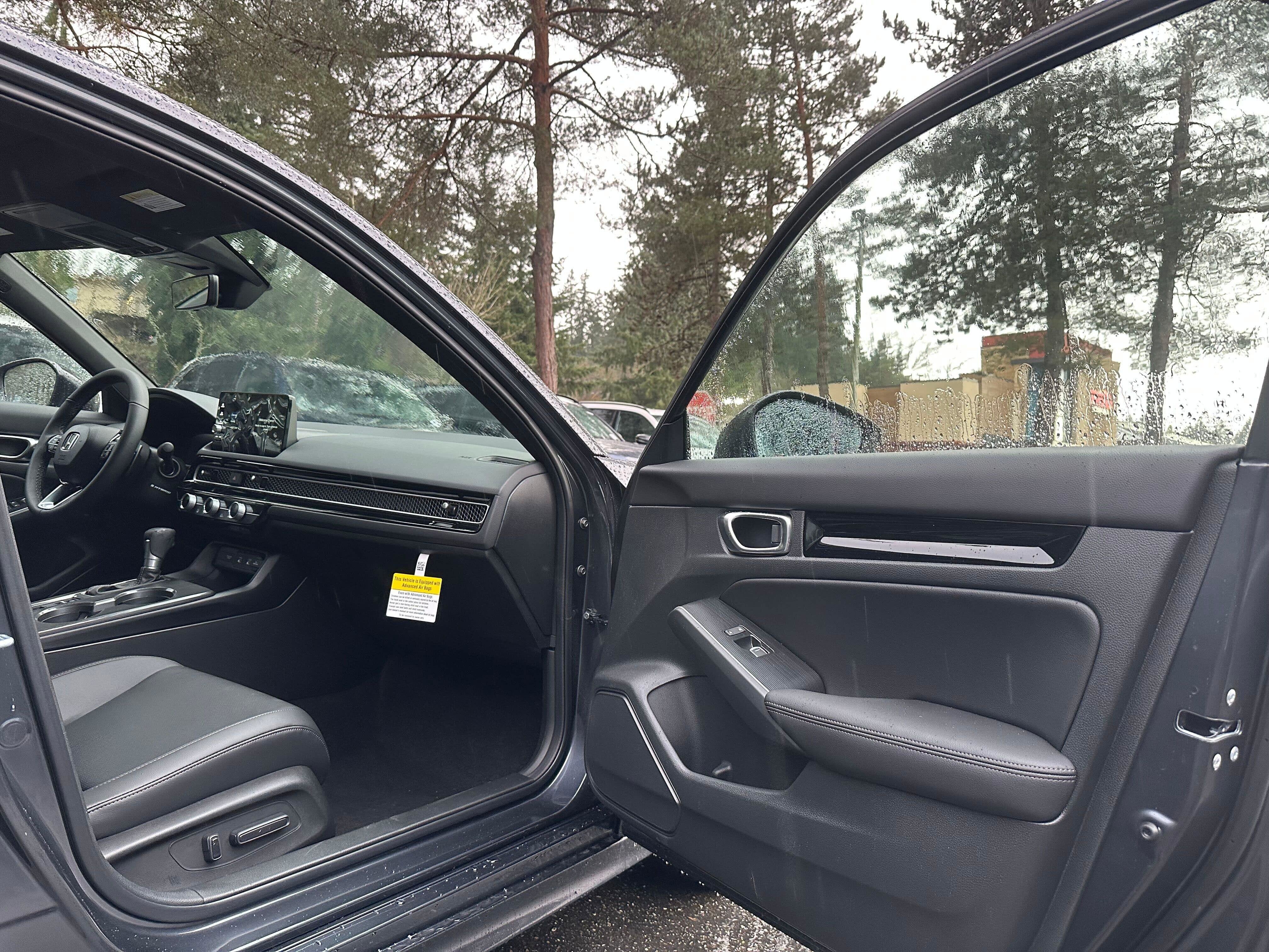 2026 Honda Civic Sedan Hybrid Sport Touring