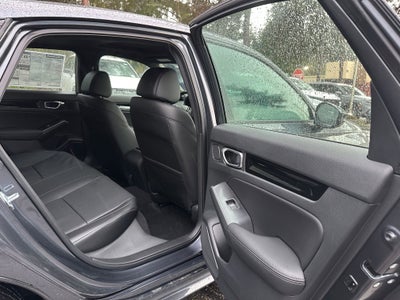 2026 Honda Civic Sedan Hybrid Sport Touring