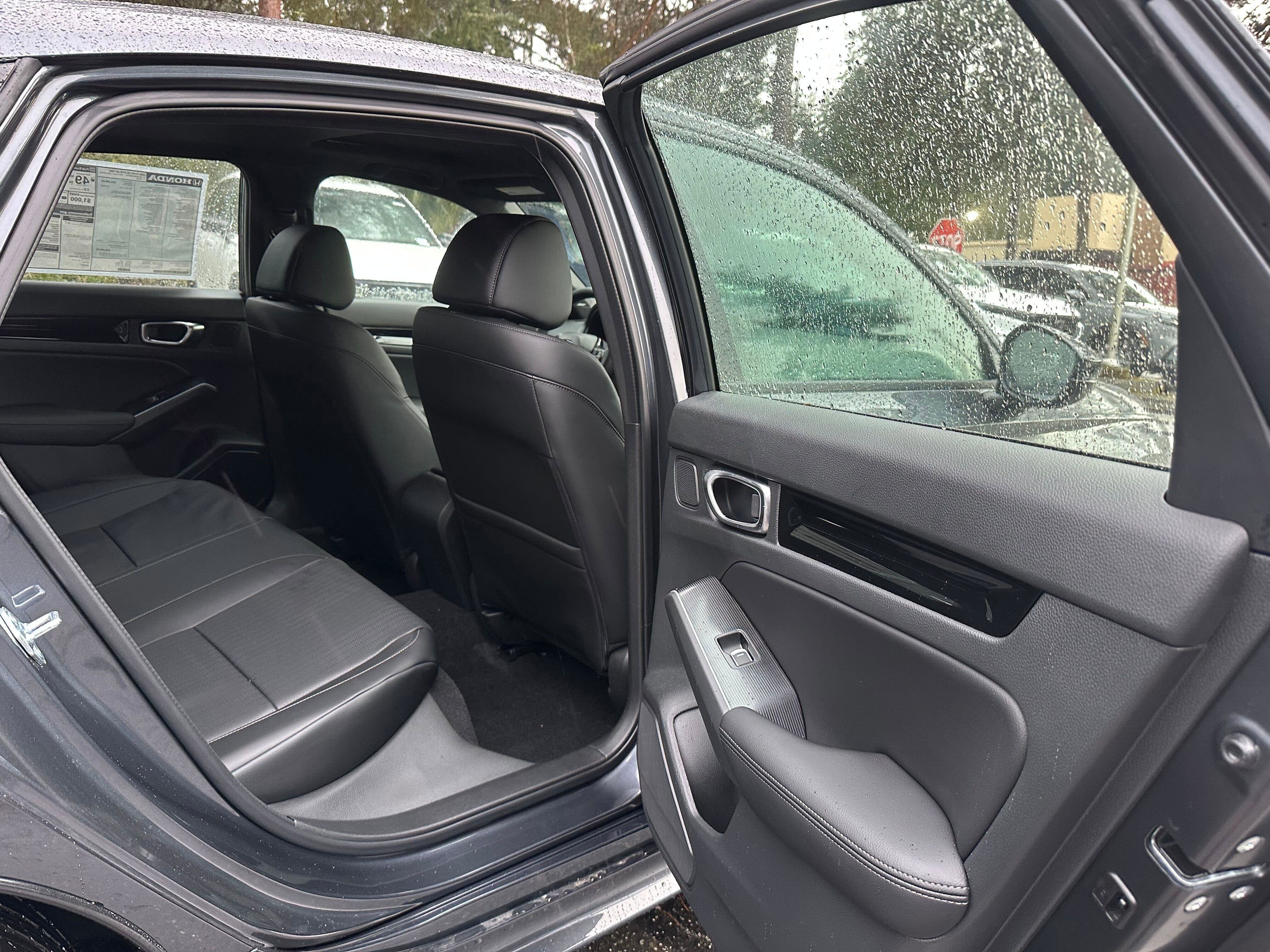 2026 Honda Civic Sedan Hybrid Sport Touring