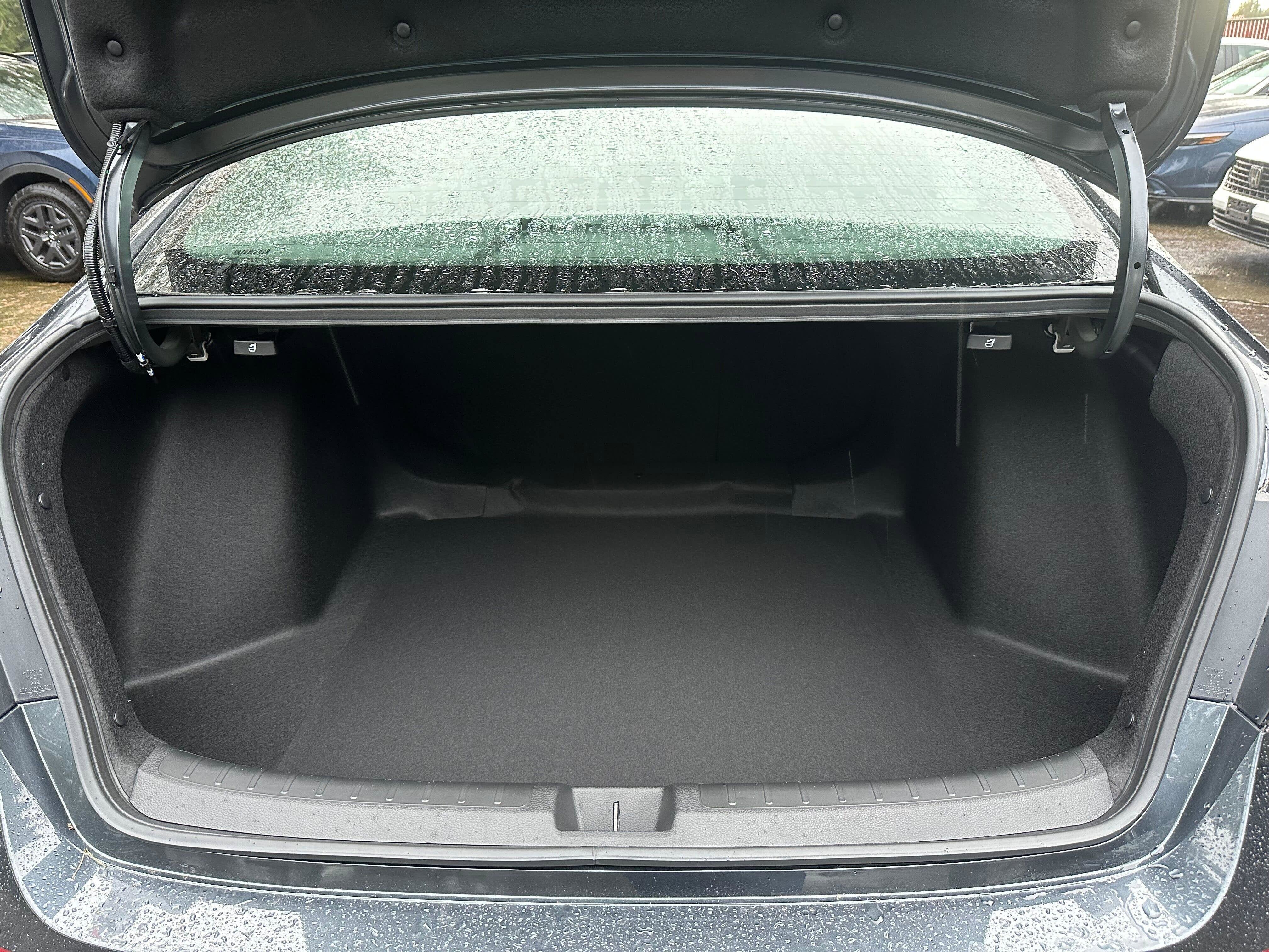 2026 Honda Civic Sedan Hybrid Sport Touring