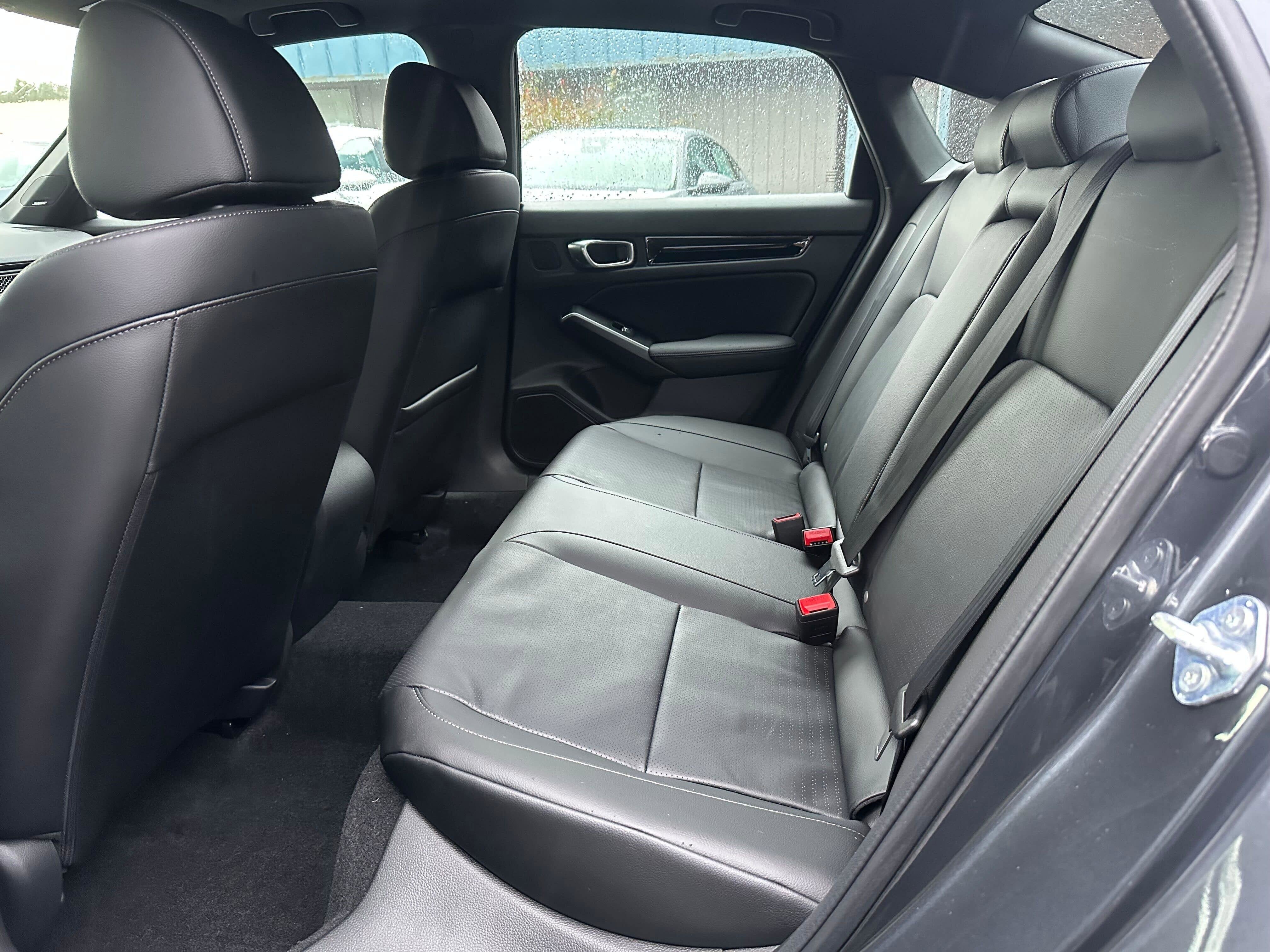 2026 Honda Civic Sedan Hybrid Sport Touring