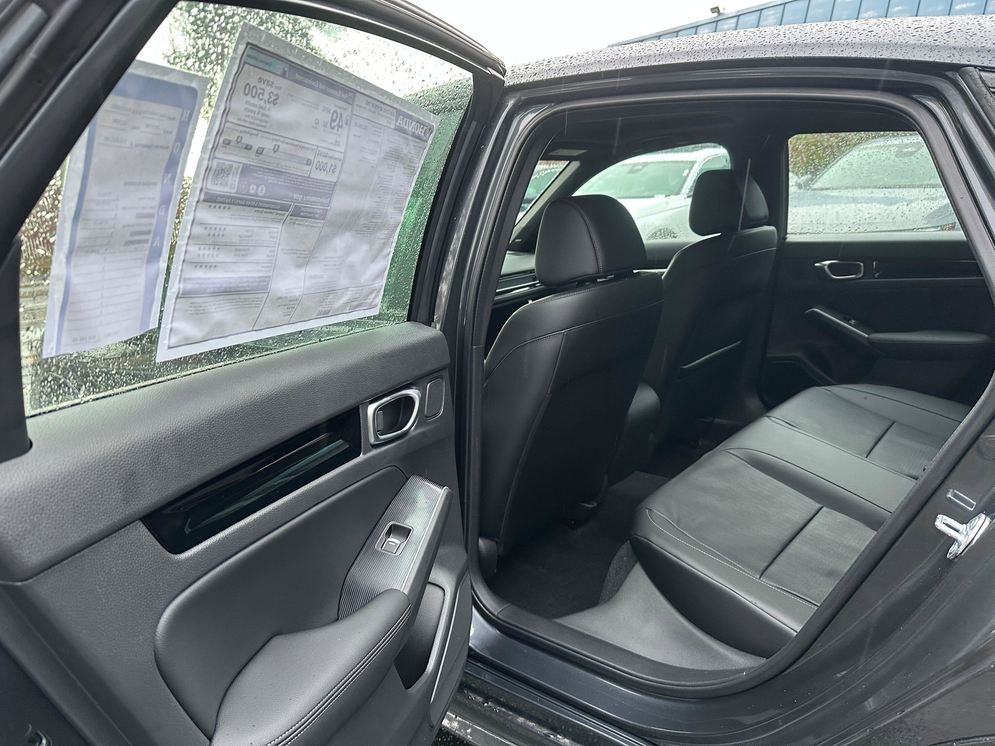 2026 Honda Civic Sedan Hybrid Sport Touring