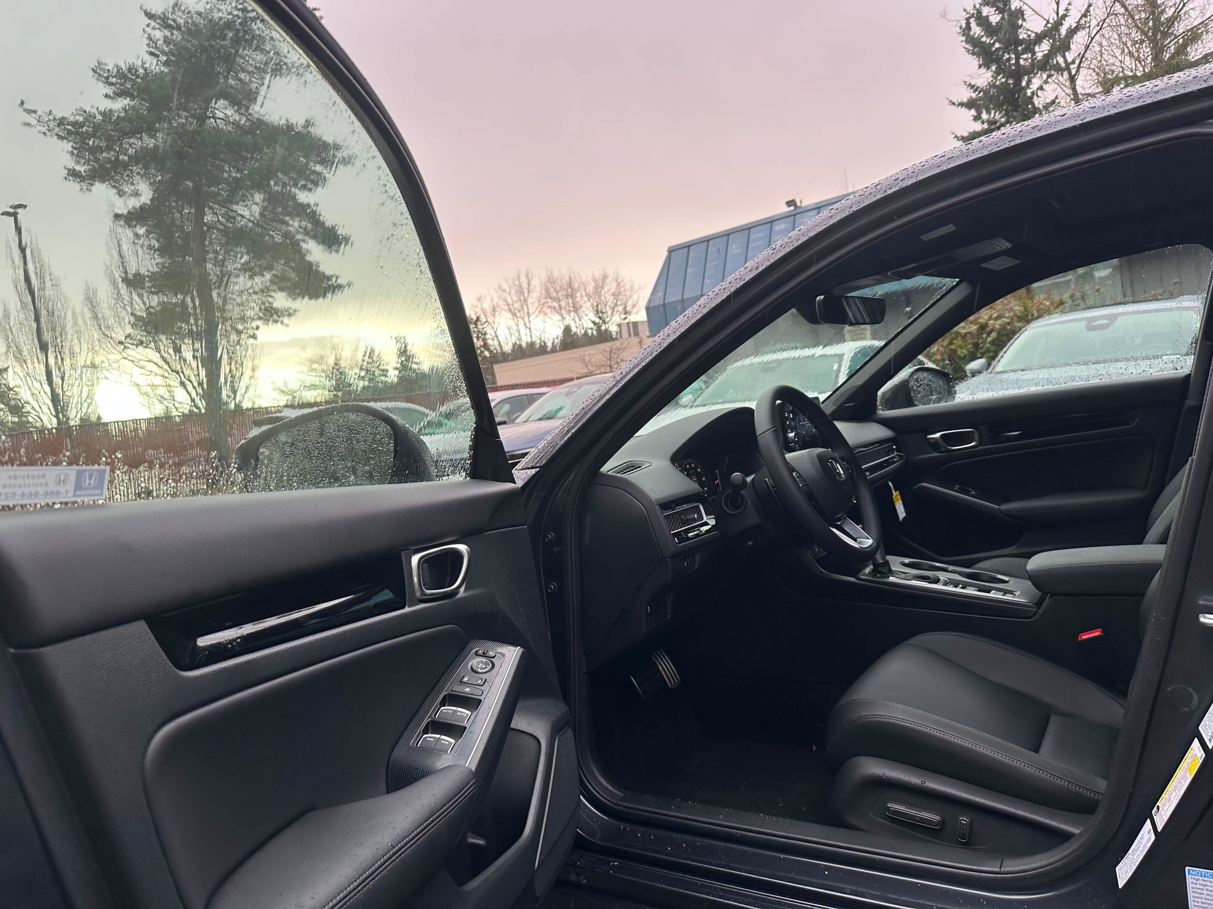 2026 Honda Civic Sedan Hybrid Sport Touring