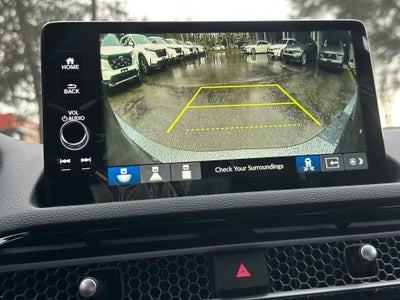 2026 Honda Civic Sedan Hybrid Sport Touring