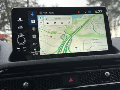 2026 Honda Civic Sedan Hybrid Sport Touring