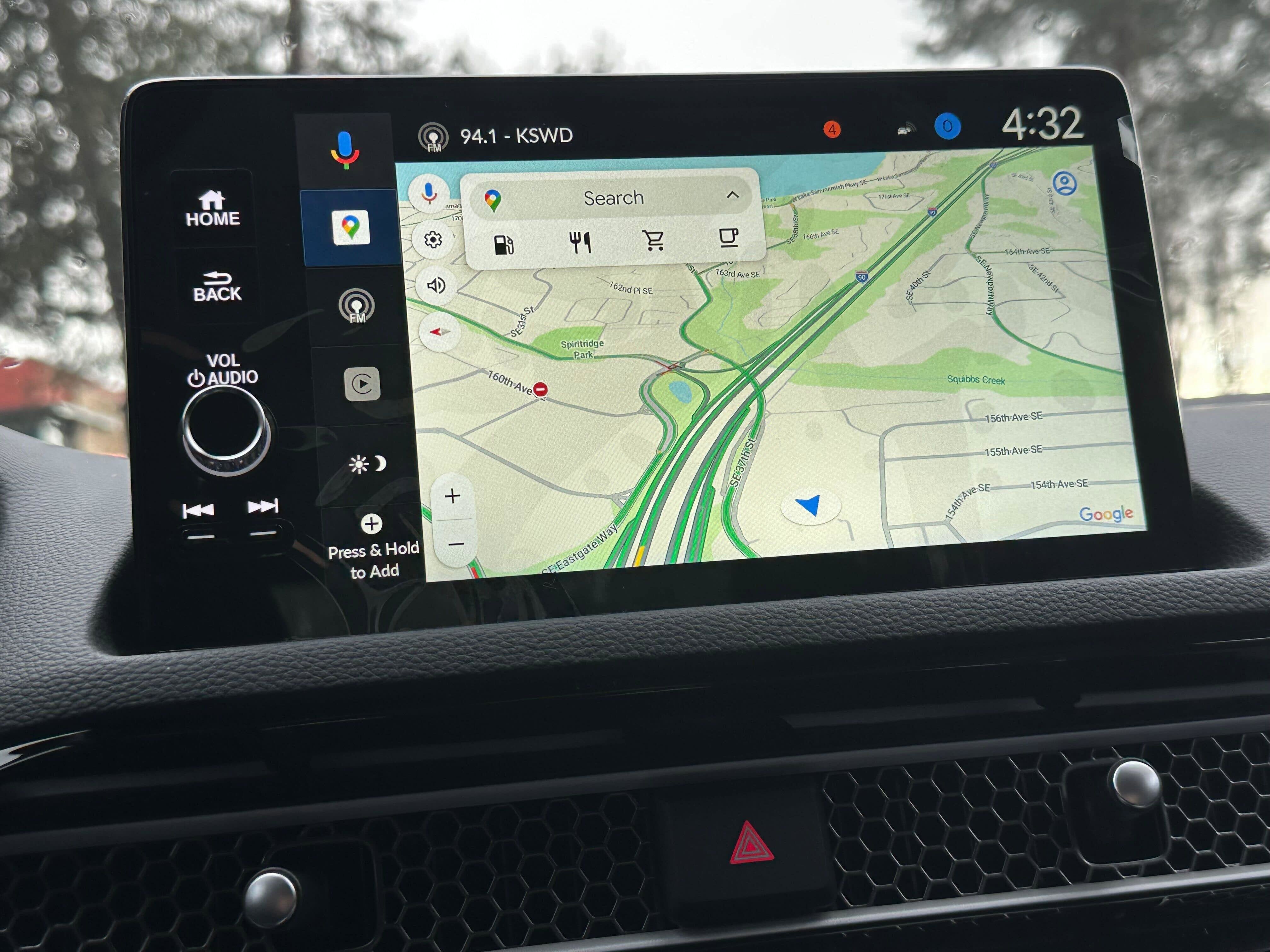 2026 Honda Civic Sedan Hybrid Sport Touring