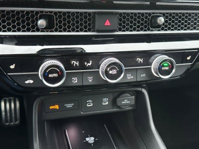 2026 Honda Civic Sedan Hybrid Sport Touring