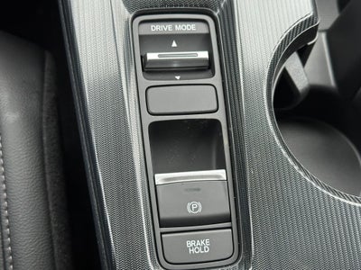 2026 Honda Civic Sedan Hybrid Sport Touring