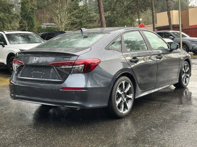 2026 Honda Civic Sedan Hybrid Sport Touring