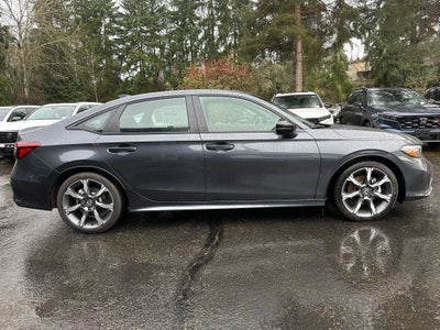 2026 Honda Civic Sedan Hybrid Sport Touring