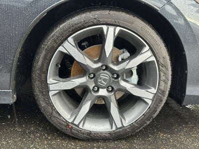 2026 Honda Civic Sedan Hybrid Sport Touring