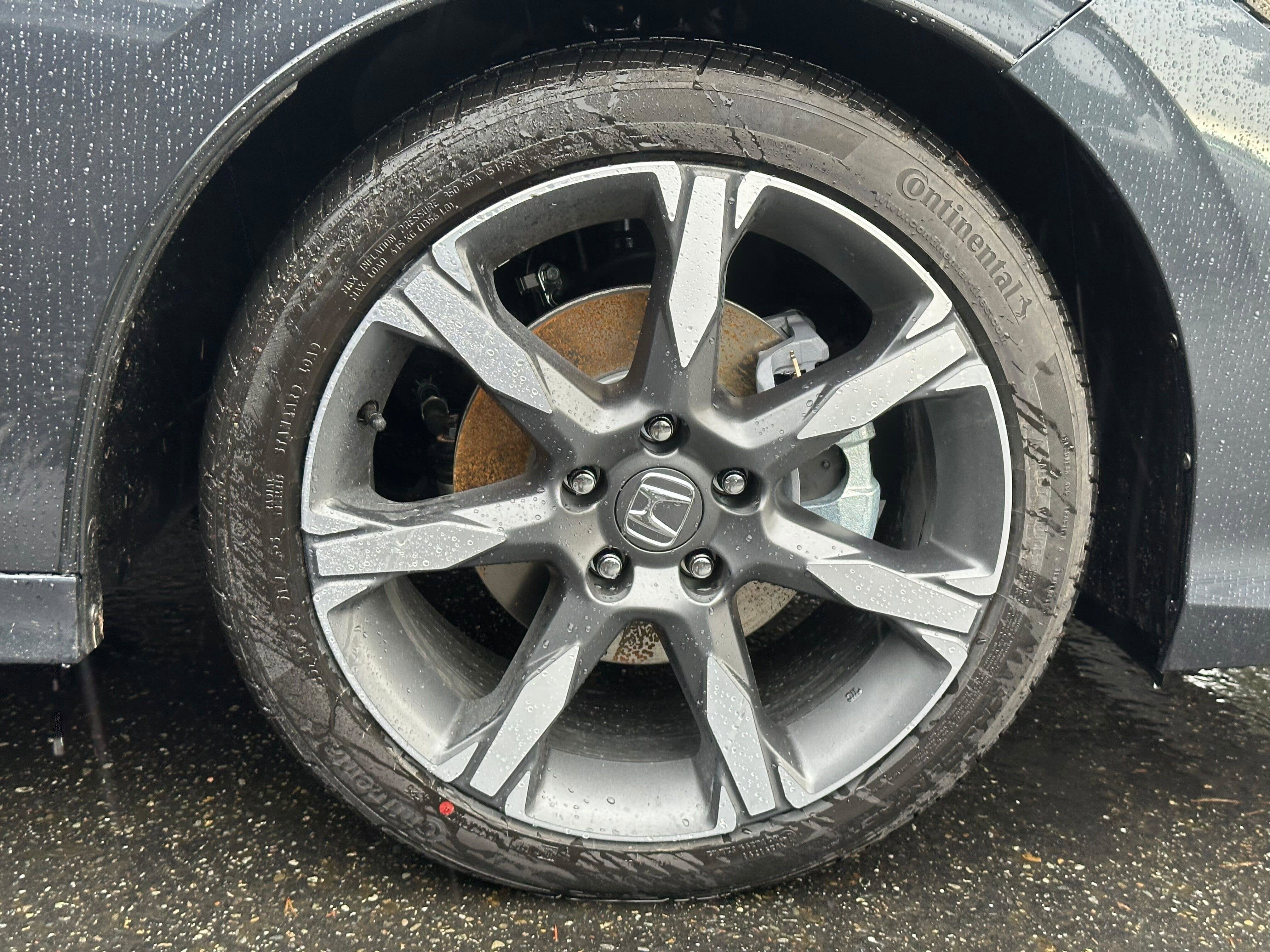 2026 Honda Civic Sedan Hybrid Sport Touring