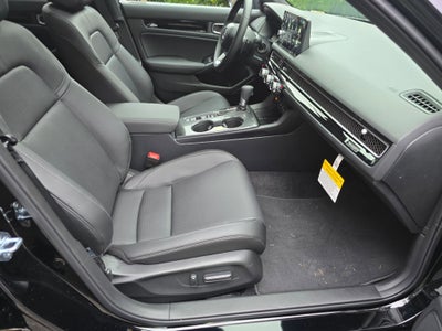 2026 Honda Civic Sedan Hybrid Sport Touring