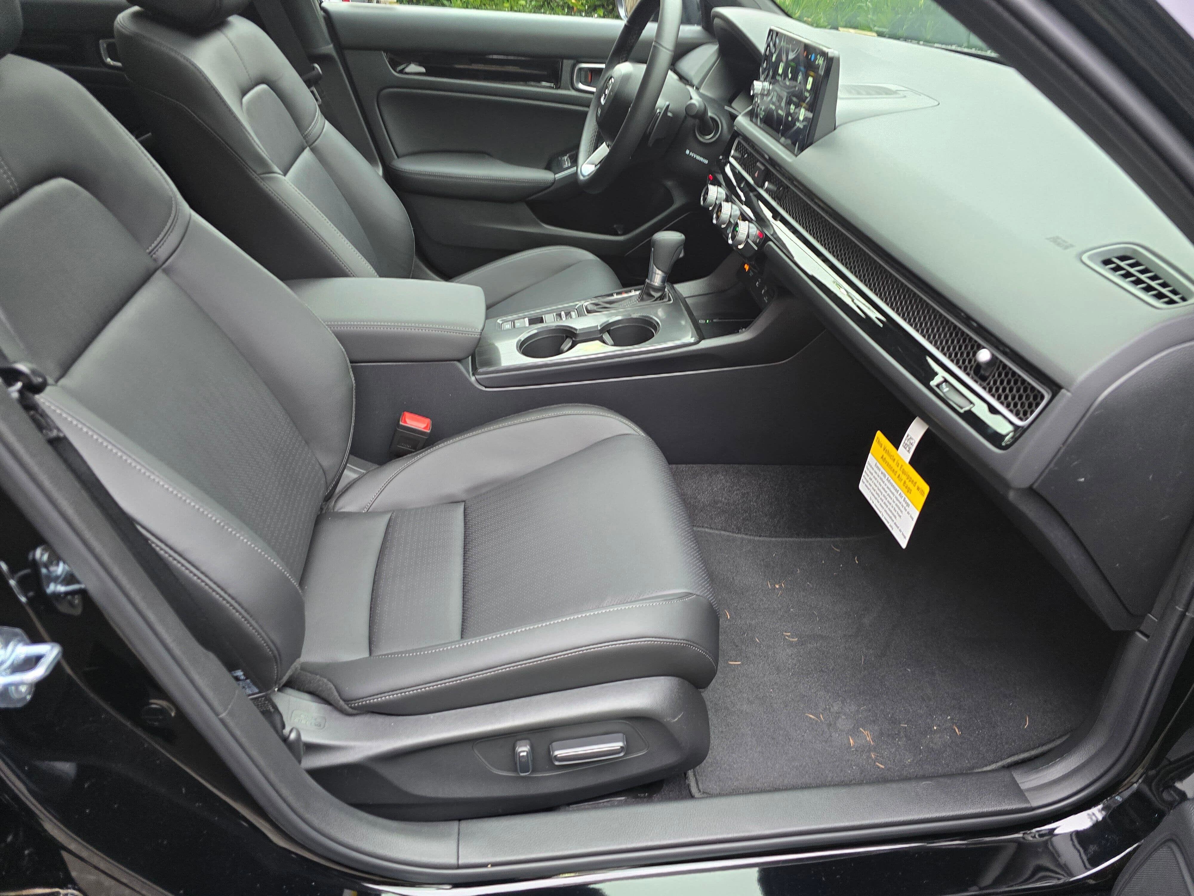 2026 Honda Civic Sedan Hybrid Sport Touring