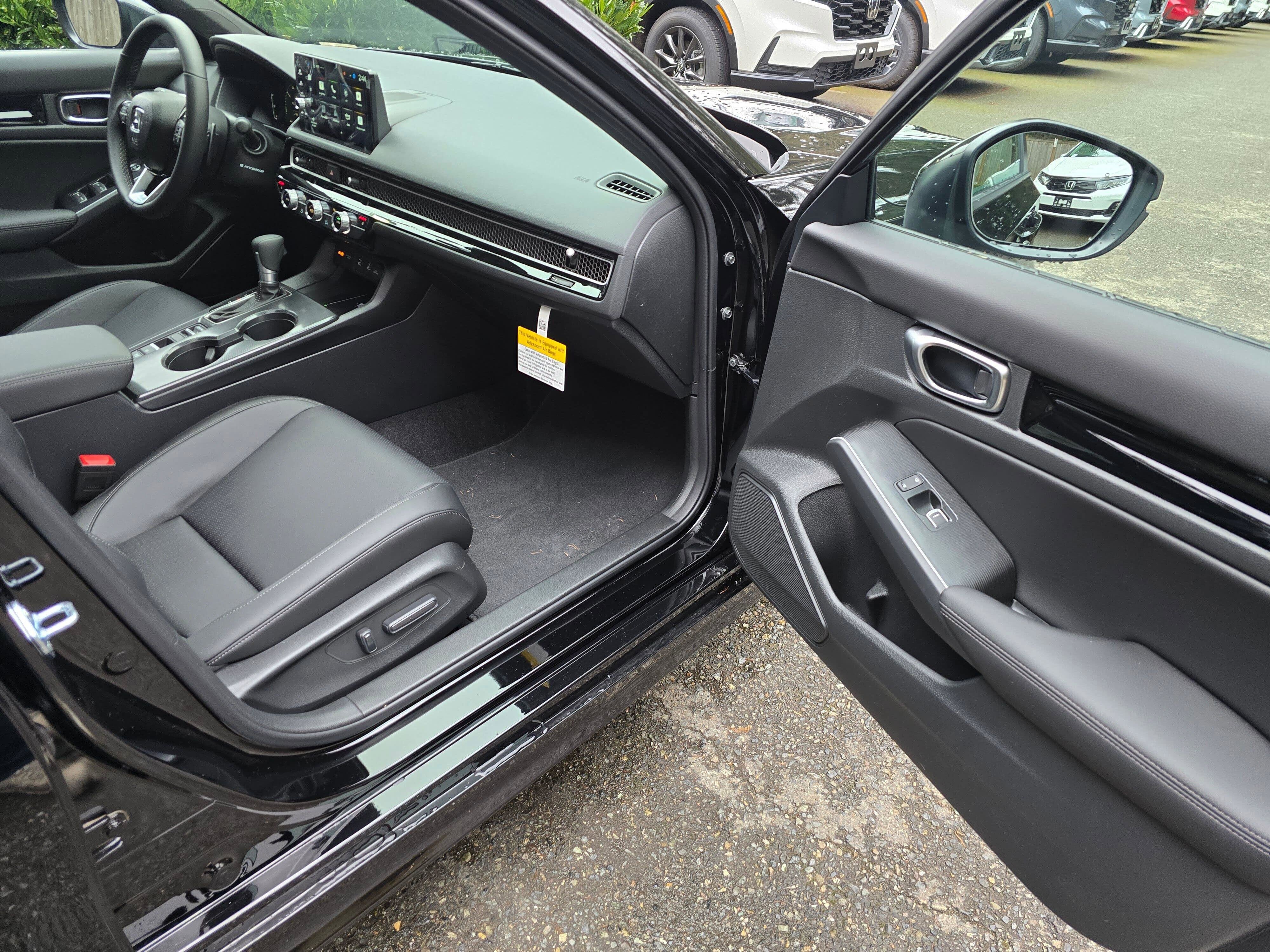 2026 Honda Civic Sedan Hybrid Sport Touring