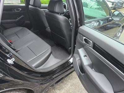 2026 Honda Civic Sedan Hybrid Sport Touring