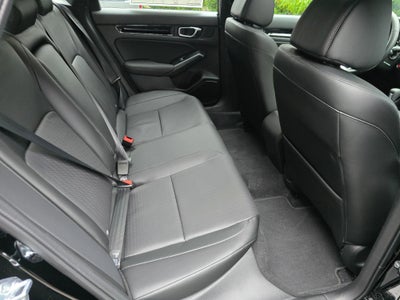 2026 Honda Civic Sedan Hybrid Sport Touring