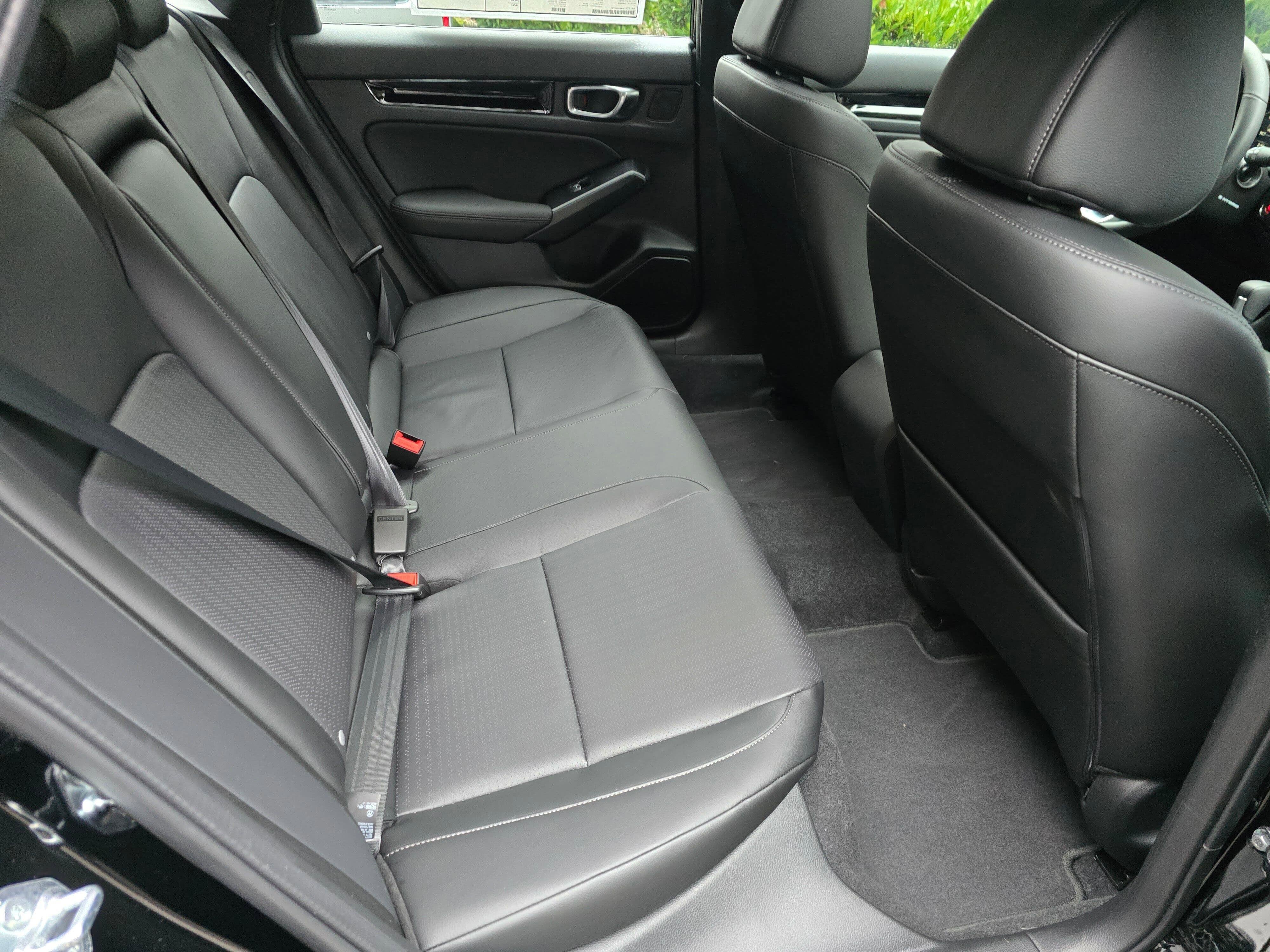 2026 Honda Civic Sedan Hybrid Sport Touring