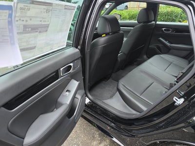 2026 Honda Civic Sedan Hybrid Sport Touring