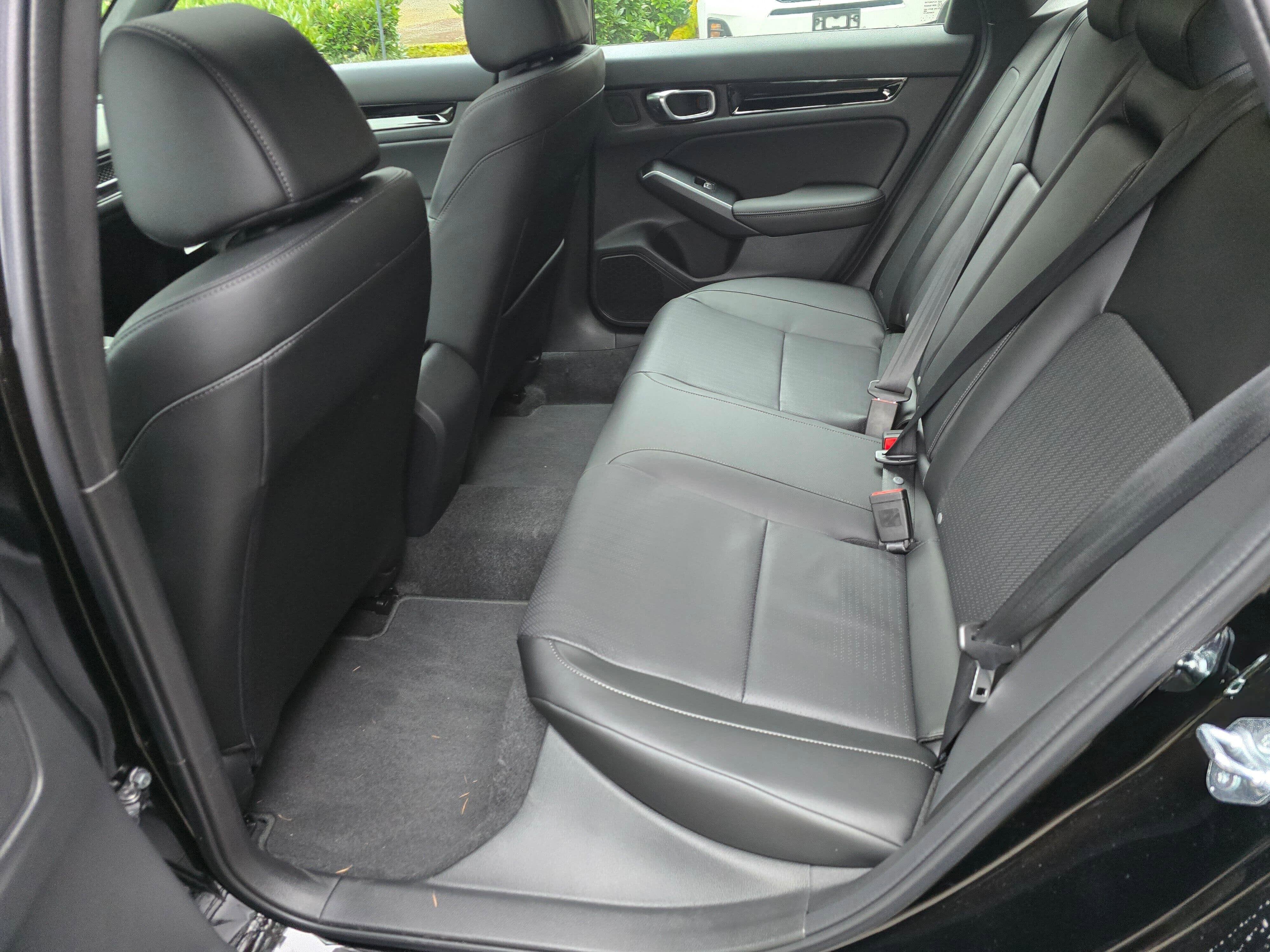 2026 Honda Civic Sedan Hybrid Sport Touring