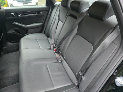 2026 Honda Civic Sedan Hybrid Sport Touring